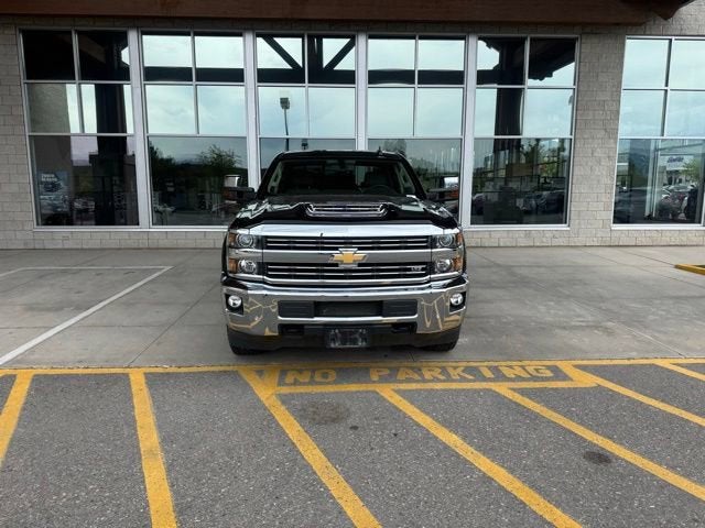 2019 Chevrolet Silverado 3500 HD LTZ