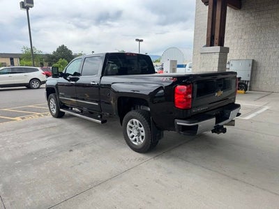 2019 Chevrolet Silverado 3500 HD LTZ