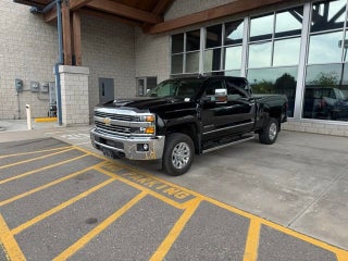 2019 Chevrolet Silverado 3500 HD LTZ