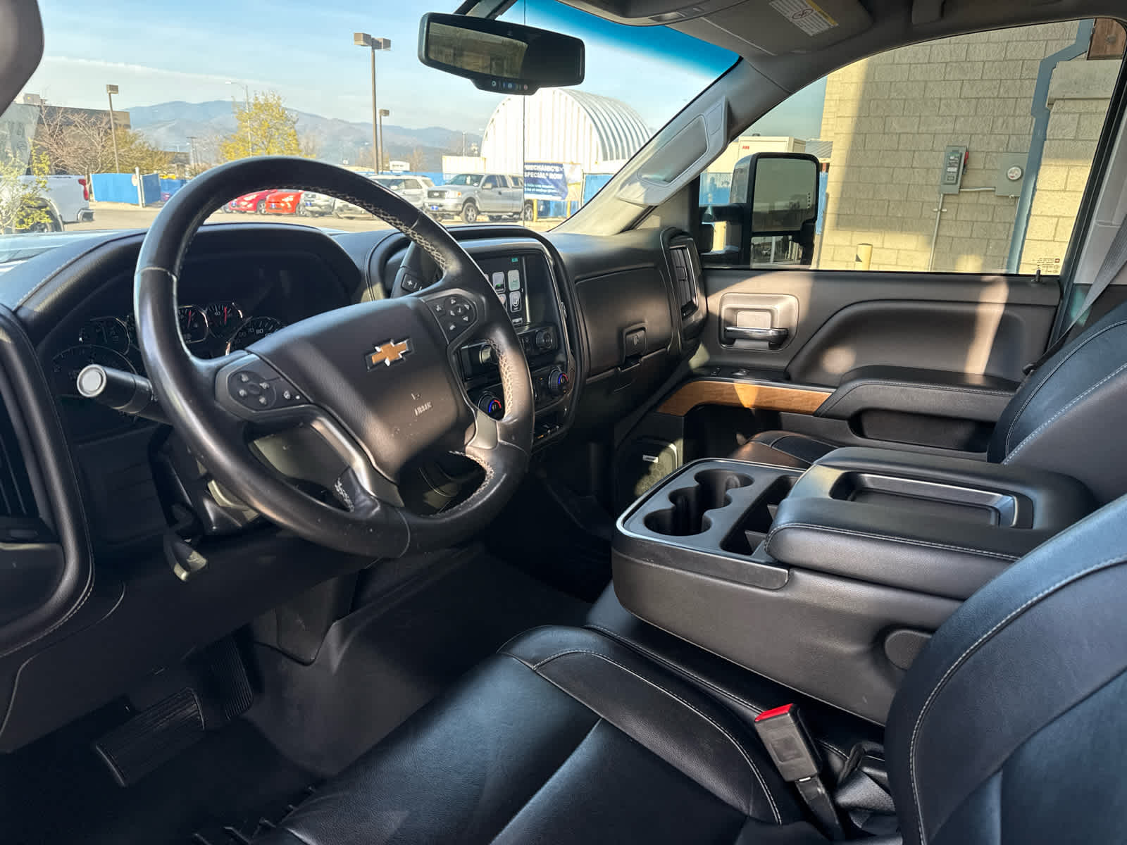 2019 Chevrolet Silverado 3500 HD LTZ