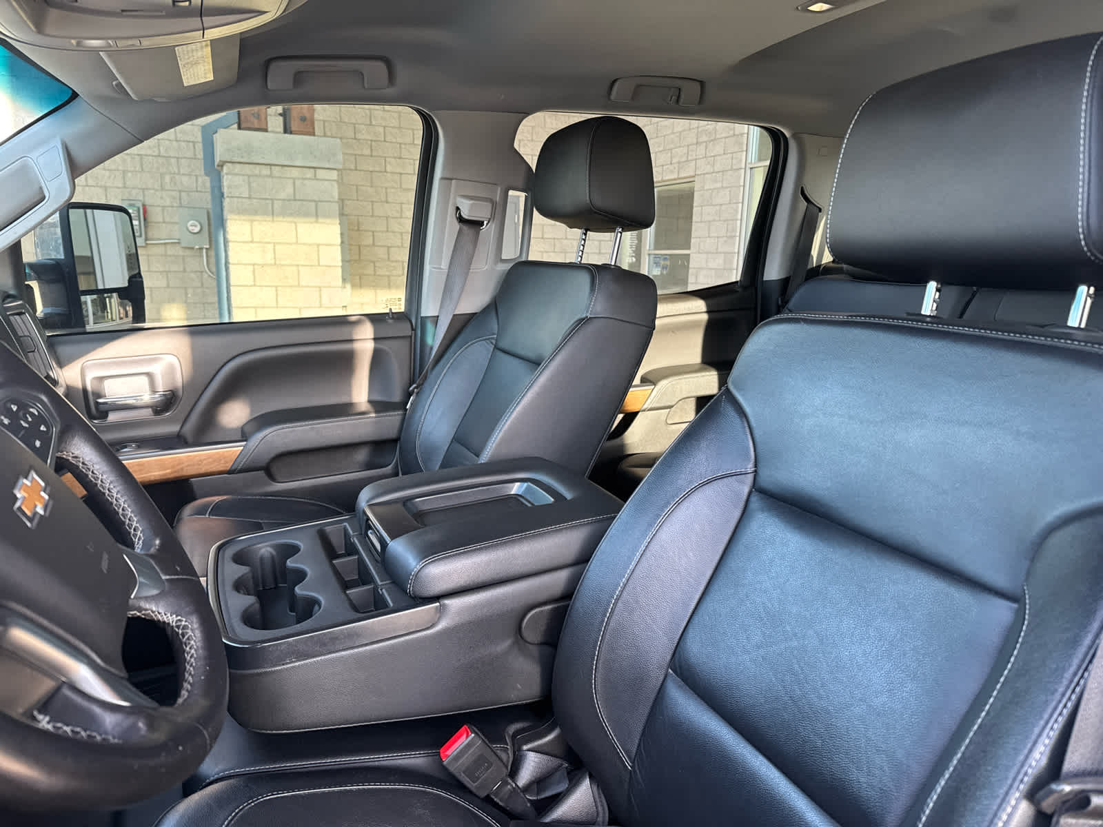 2019 Chevrolet Silverado 3500 HD LTZ