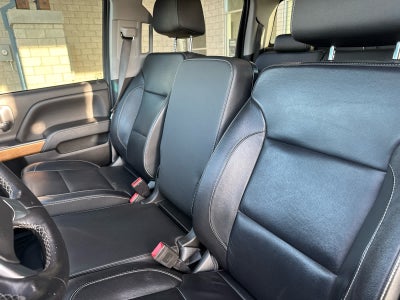 2019 Chevrolet Silverado 3500 HD LTZ