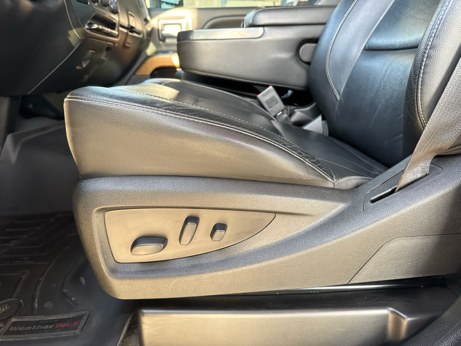 2019 Chevrolet Silverado 3500 HD LTZ