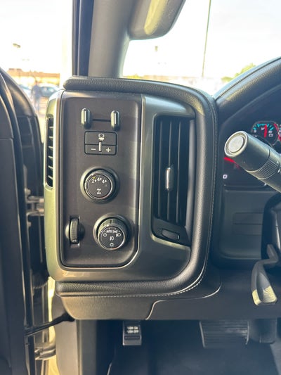 2019 Chevrolet Silverado 3500 HD LTZ