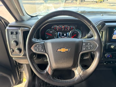 2019 Chevrolet Silverado 3500 HD LTZ