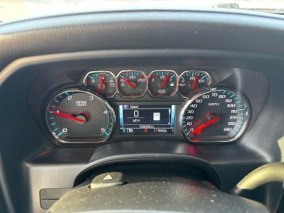 2019 Chevrolet Silverado 3500 HD LTZ