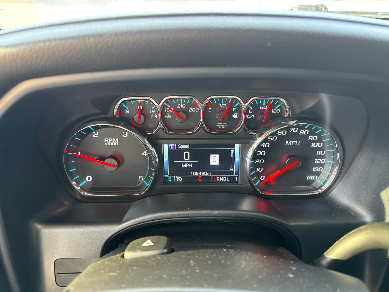 2019 Chevrolet Silverado 3500 HD LTZ