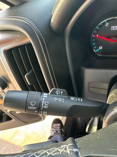 2019 Chevrolet Silverado 3500 HD LTZ