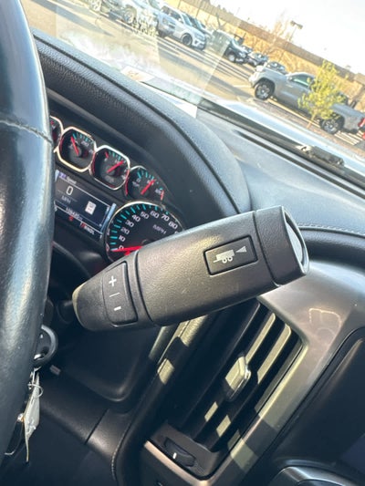 2019 Chevrolet Silverado 3500 HD LTZ