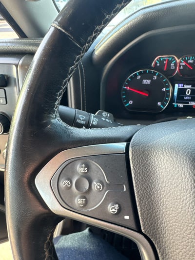 2019 Chevrolet Silverado 3500 HD LTZ