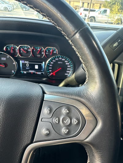 2019 Chevrolet Silverado 3500 HD LTZ