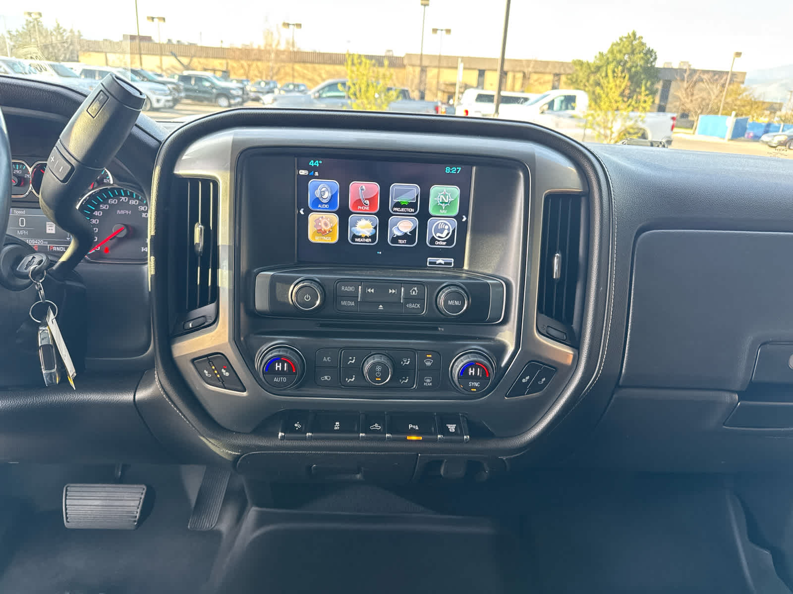 2019 Chevrolet Silverado 3500 HD LTZ