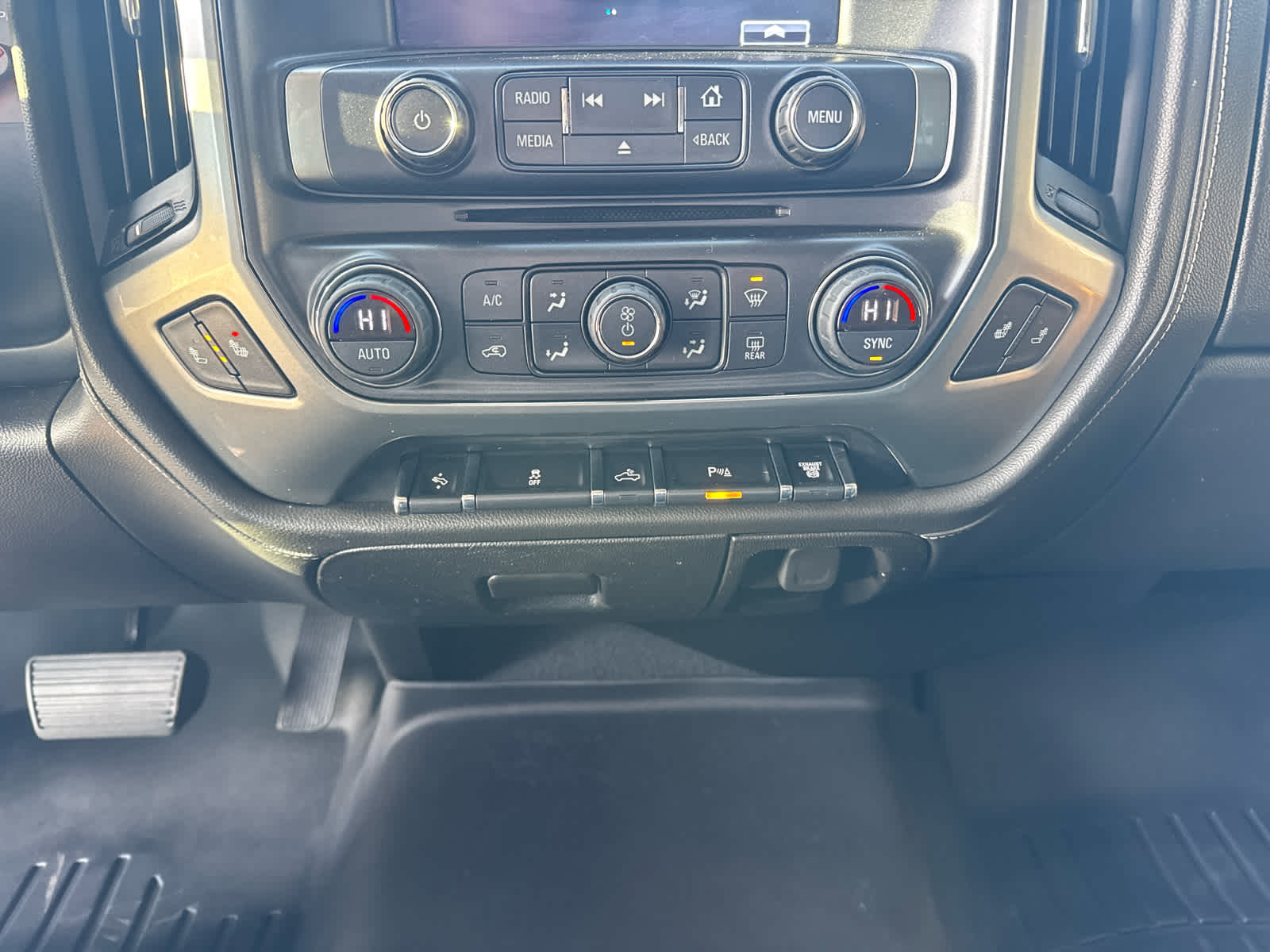 2019 Chevrolet Silverado 3500 HD LTZ