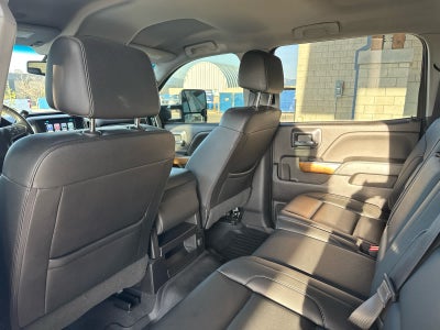 2019 Chevrolet Silverado 3500 HD LTZ