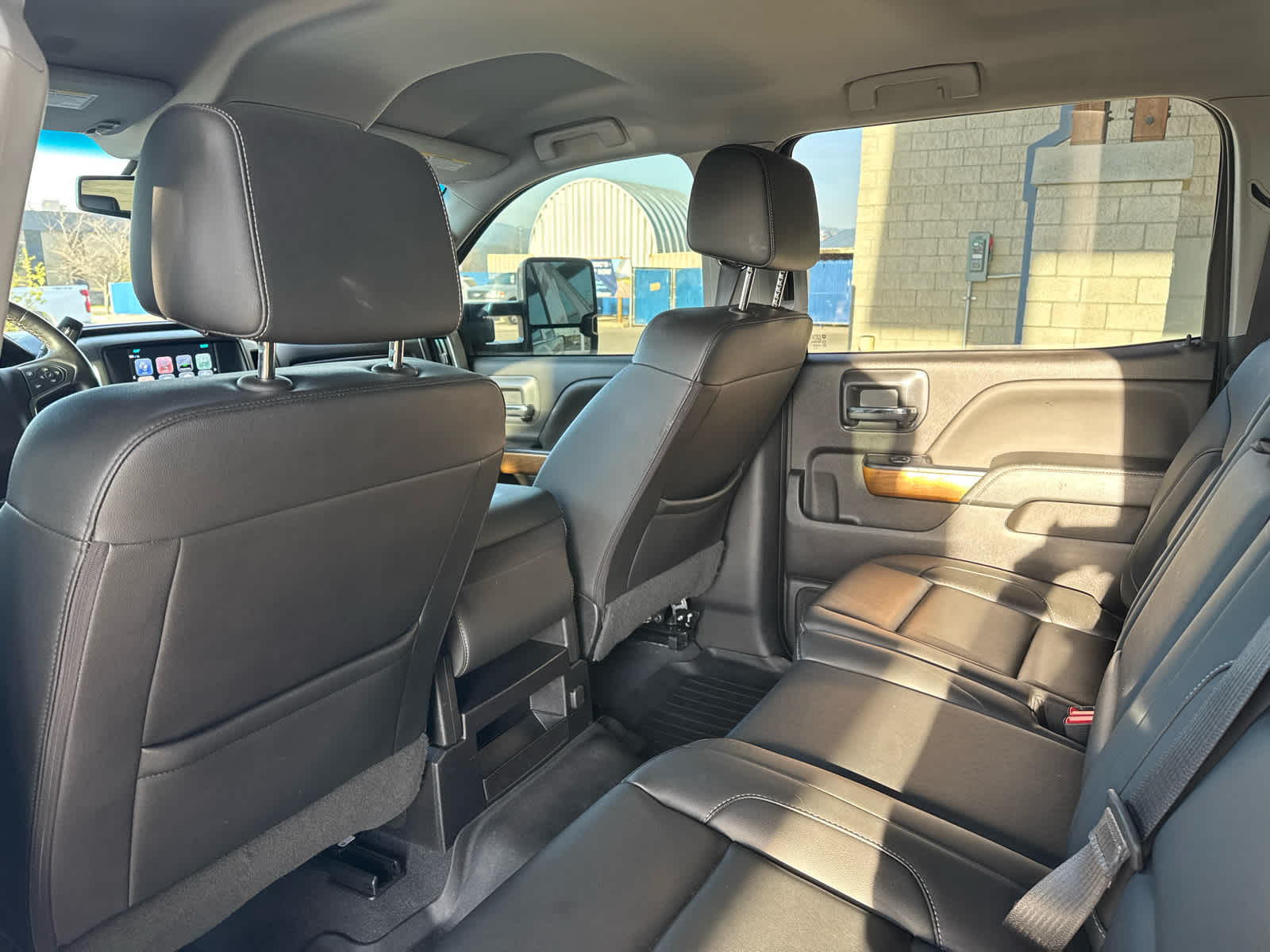 2019 Chevrolet Silverado 3500 HD LTZ