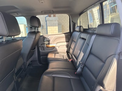 2019 Chevrolet Silverado 3500 HD LTZ