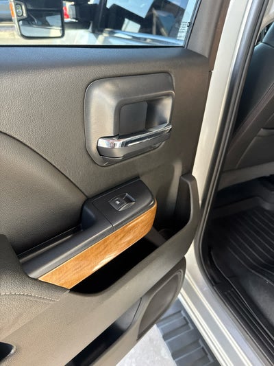 2019 Chevrolet Silverado 3500 HD LTZ