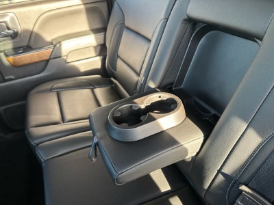 2019 Chevrolet Silverado 3500 HD LTZ