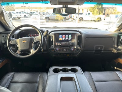 2019 Chevrolet Silverado 3500 HD LTZ
