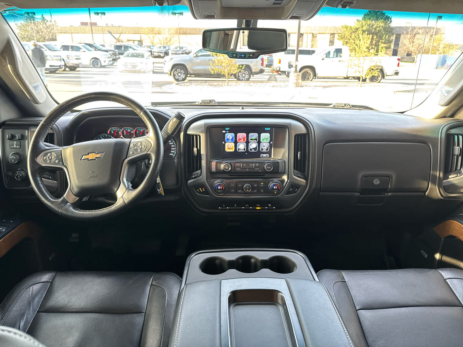 2019 Chevrolet Silverado 3500 HD LTZ