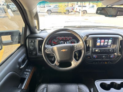 2019 Chevrolet Silverado 3500 HD LTZ