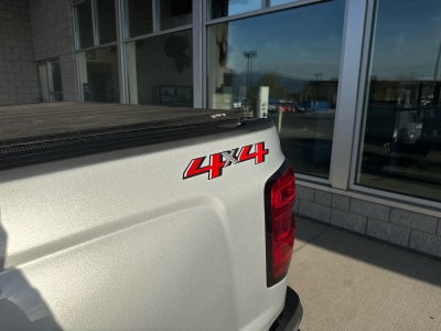 2019 Chevrolet Silverado 3500 HD LTZ