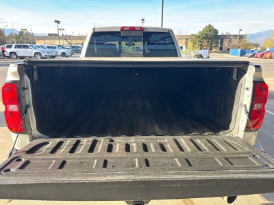 2019 Chevrolet Silverado 3500 HD LTZ