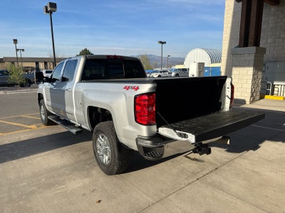 2019 Chevrolet Silverado 3500 HD LTZ