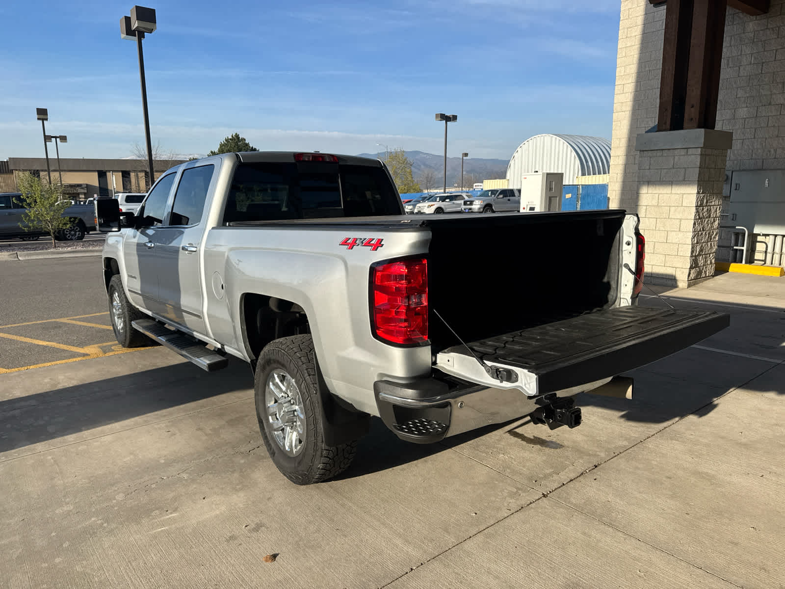 2019 Chevrolet Silverado 3500 HD LTZ