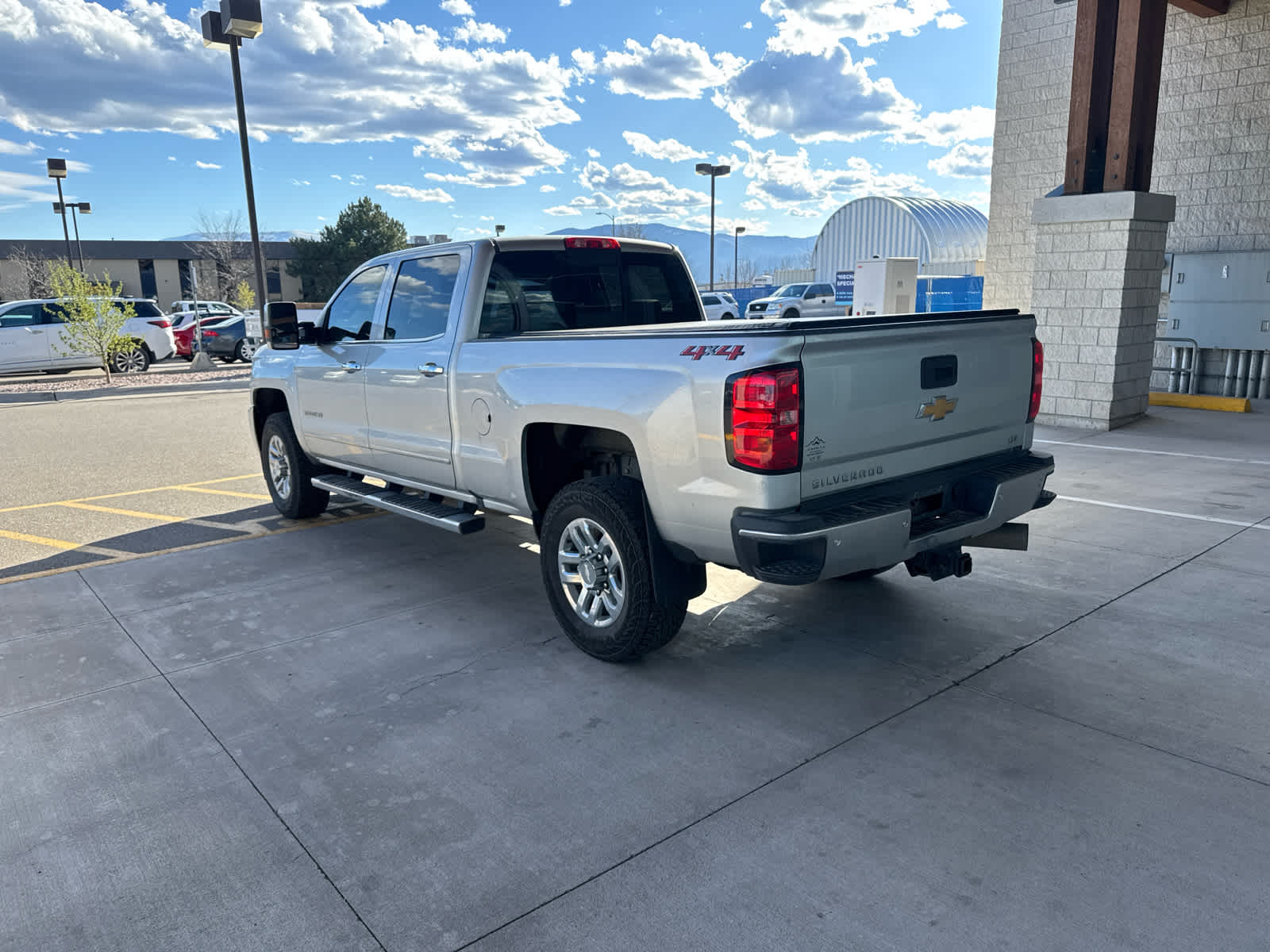 2019 Chevrolet Silverado 3500 HD LTZ