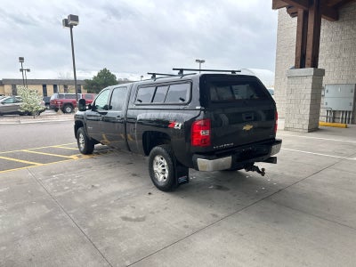2010 Chevrolet Silverado 2500 HD LTZ