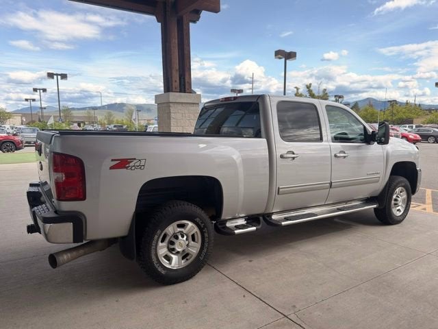 2010 Chevrolet Silverado 2500 HD LTZ