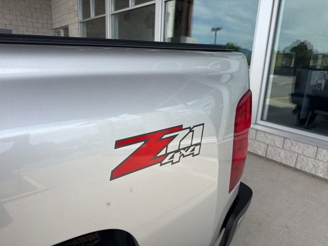 2010 Chevrolet Silverado 2500 HD LTZ