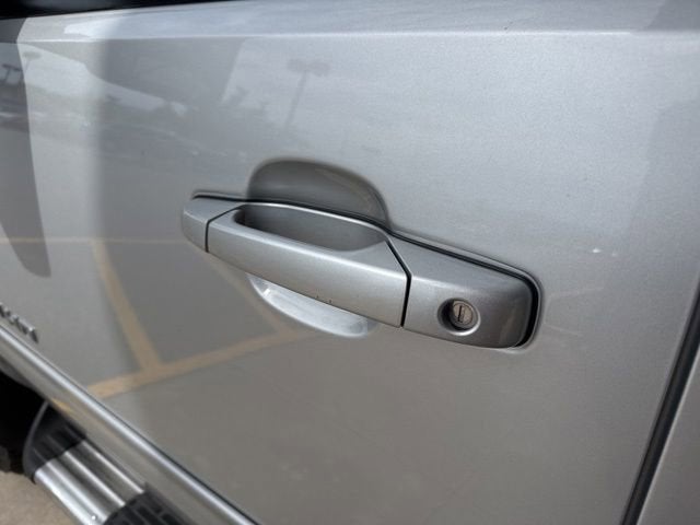 2010 Chevrolet Silverado 2500 HD LTZ