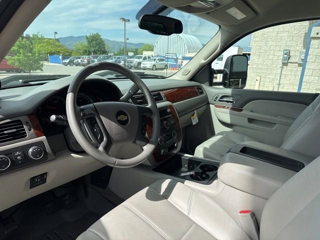 2010 Chevrolet Silverado 2500 HD LTZ