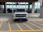 2010 Chevrolet Silverado 2500 HD LTZ