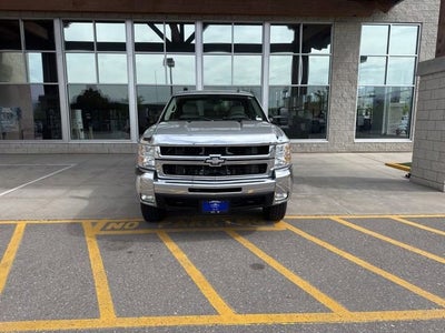 2010 Chevrolet Silverado 2500 HD LTZ