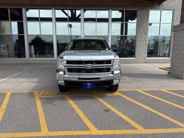 2010 Chevrolet Silverado 2500 HD LTZ