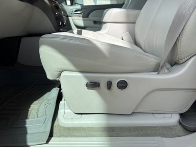 2010 Chevrolet Silverado 2500 HD LTZ