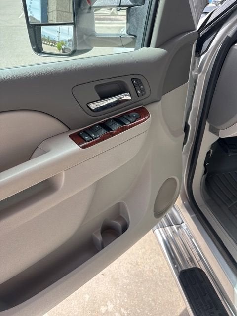 2010 Chevrolet Silverado 2500 HD LTZ