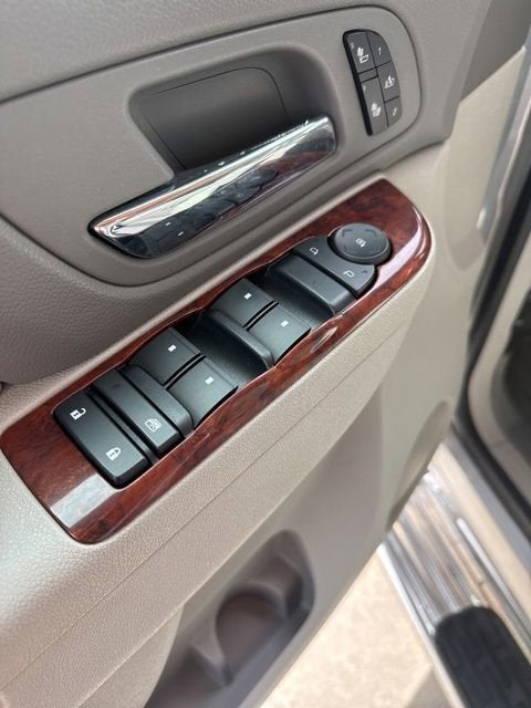 2010 Chevrolet Silverado 2500 HD LTZ