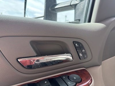2010 Chevrolet Silverado 2500 HD LTZ