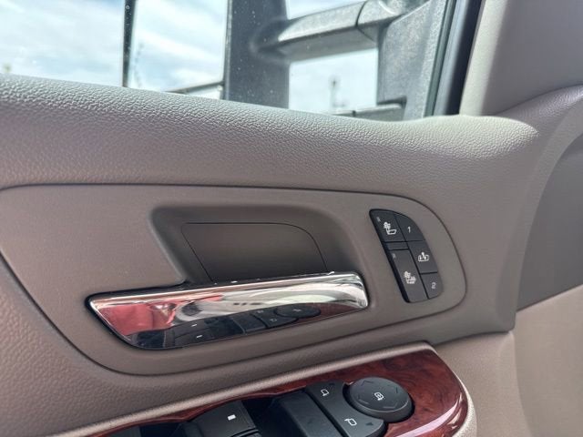 2010 Chevrolet Silverado 2500 HD LTZ