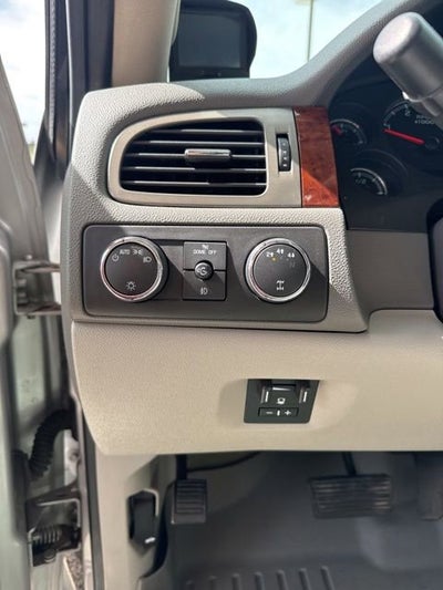2010 Chevrolet Silverado 2500 HD LTZ