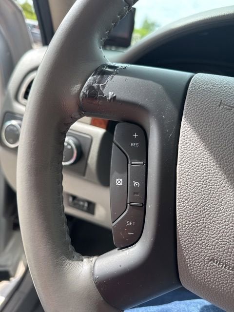 2010 Chevrolet Silverado 2500 HD LTZ