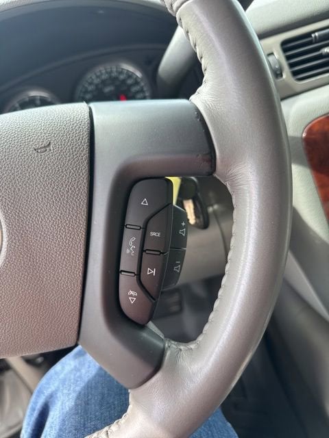 2010 Chevrolet Silverado 2500 HD LTZ
