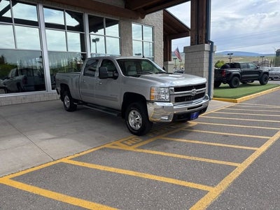 2010 Chevrolet Silverado 2500 HD LTZ