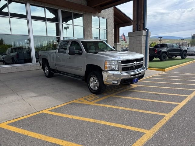 2010 Chevrolet Silverado 2500 HD LTZ