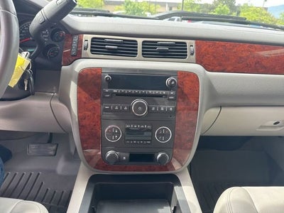 2010 Chevrolet Silverado 2500 HD LTZ