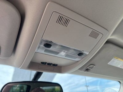 2010 Chevrolet Silverado 2500 HD LTZ